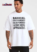 Radical Civilly Disobedient Solar Powered Laundry Drying Apparatus shirt