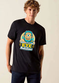 Beauty Is In The Eye Of Beholder Cartoon Greek Cyclops Glasses Toga shirt