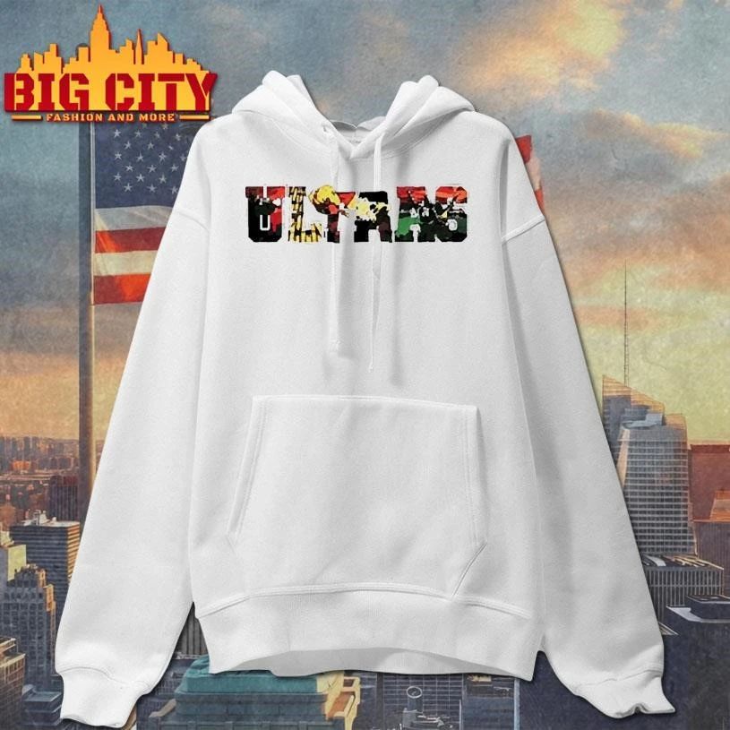 Los Angeles Football Club LAFC ULTRAS Graphic Shirt