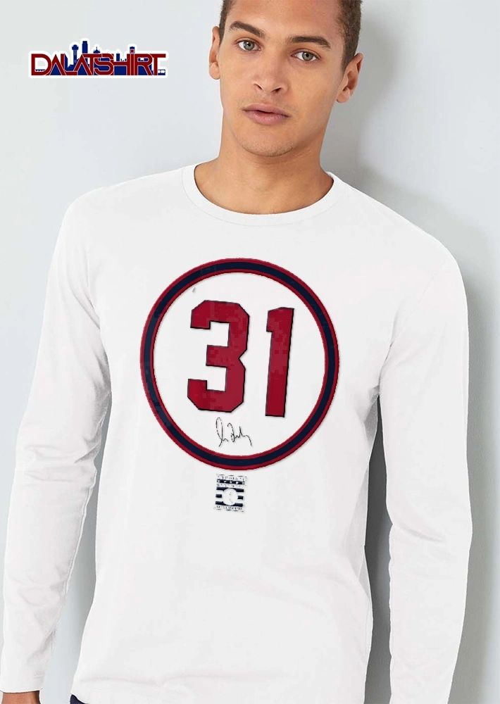 31 Dave Winfield National Baseball Hall of Fame shirt