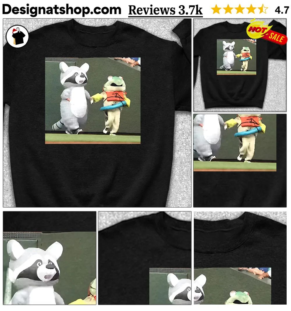 Seattle Mariners Jimothy vs Humpy Salmon running shirt