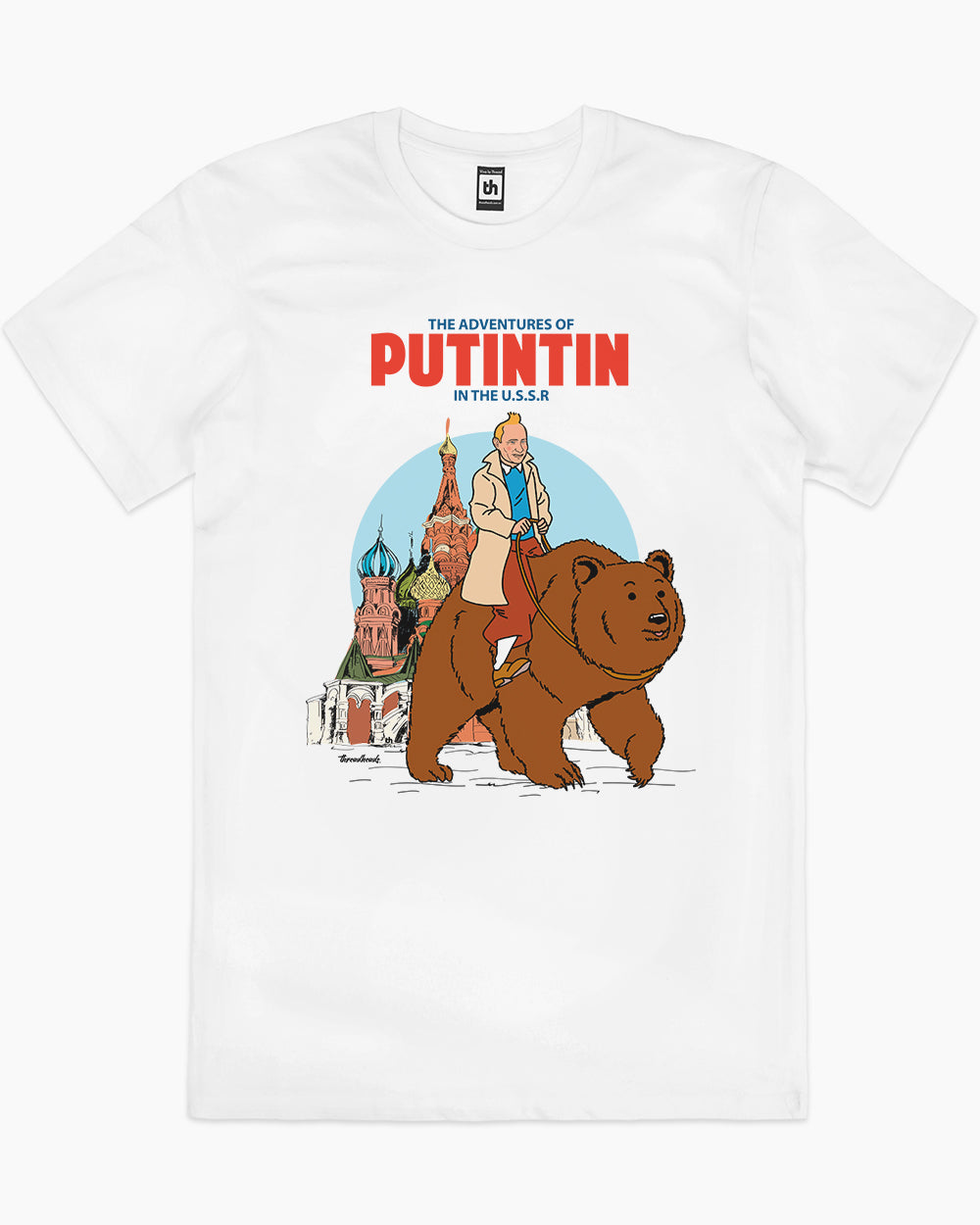 Putintin Unisex