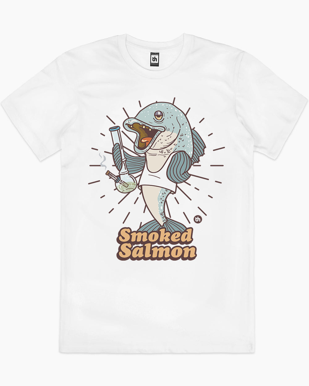 Smoked Salmon Unisex