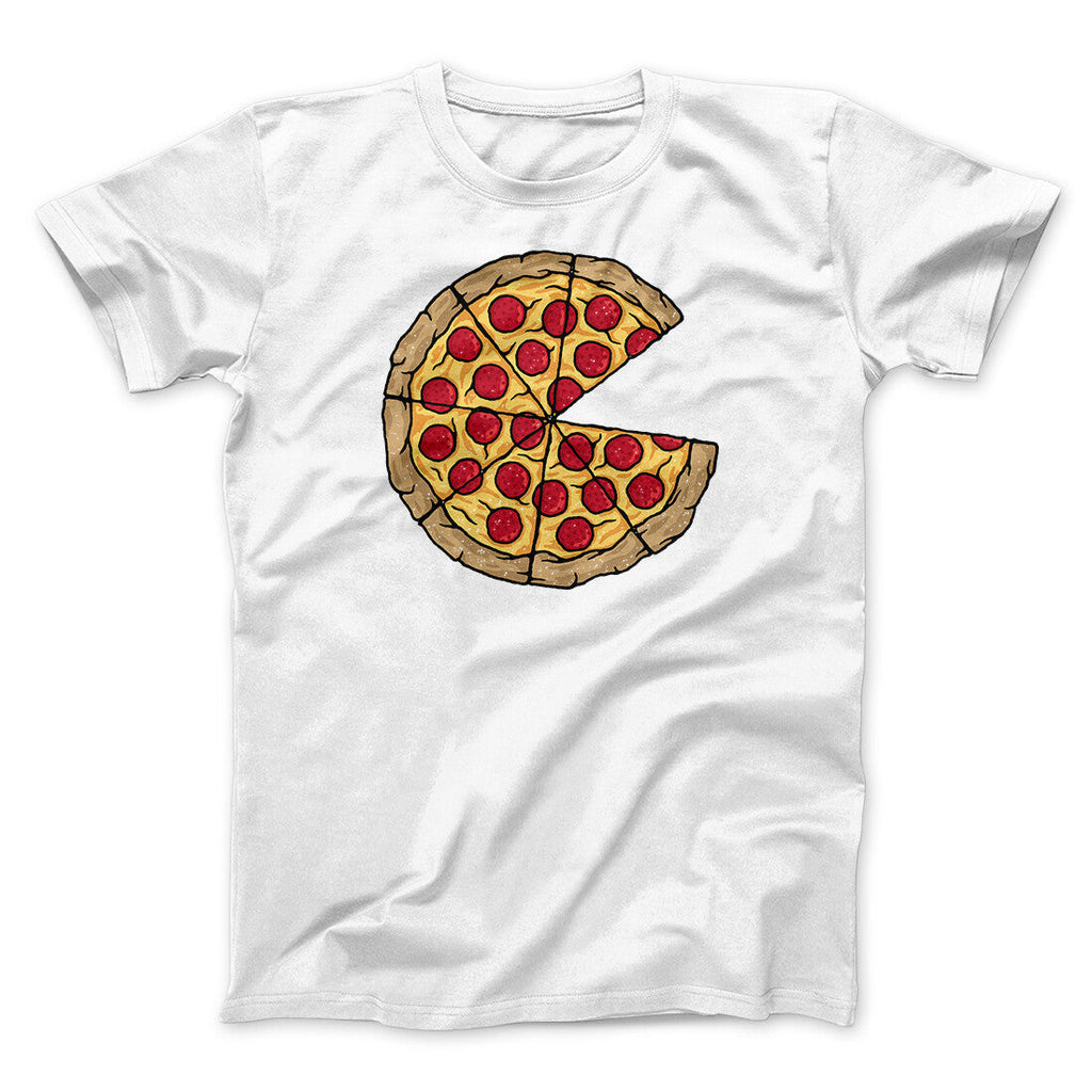 Pizza Slice Couple's Shirt Men/Unisex T-Shirt Style001 Hoodie, Sweatshirt | Teenookco.com (Image 5)