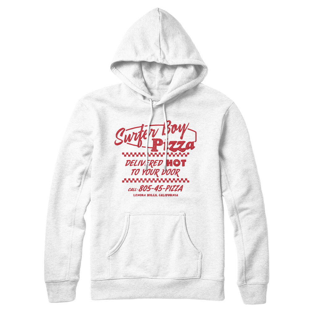 Surfer Boy Pizza Hoodie T-Shirts, Sweatshirt | Teenookco.com (Image 1)